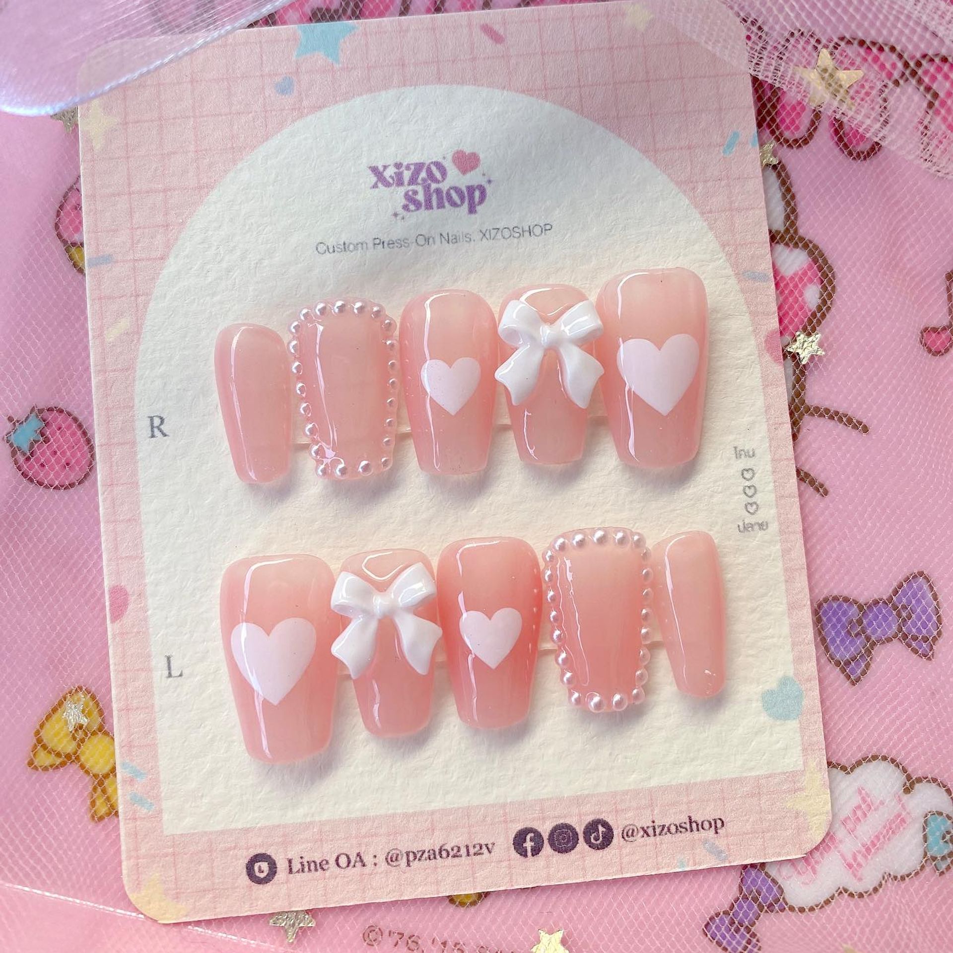 เล็บปลอม